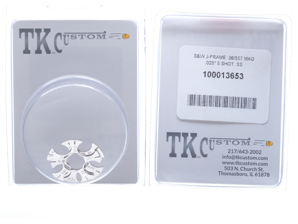 TK　custom order Polished Speed Trigger for S&W K L N X Frame Revolvers – TK